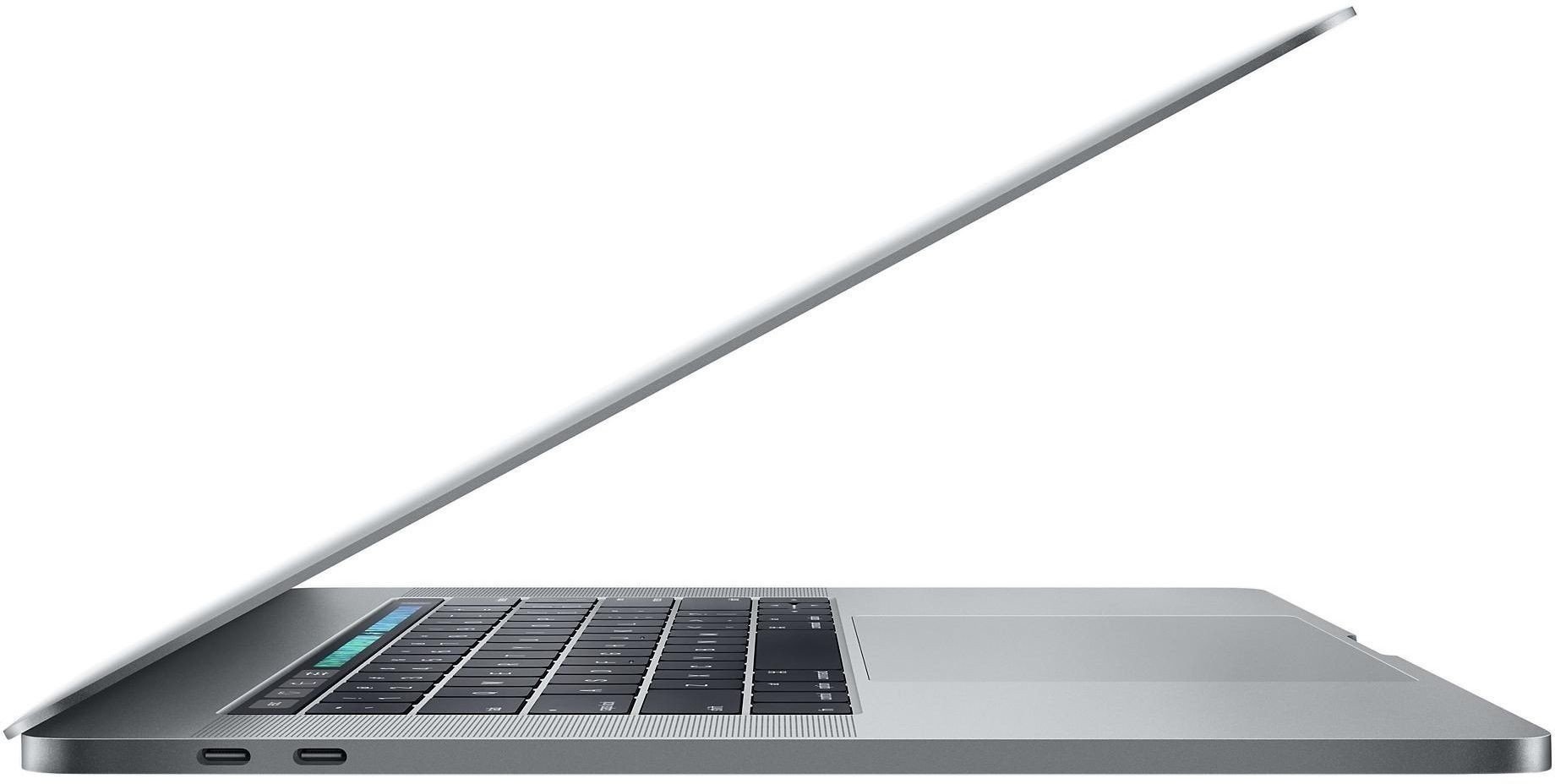 Apple MacBook Pro 13 Touch Bar folosit, gri spațial (Z0UN00092) 2017